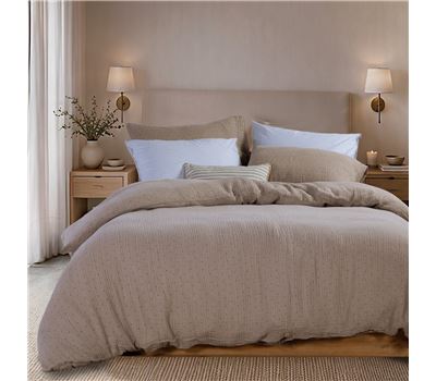 Set Zarf Jorgani Queen Size Dots 240x230