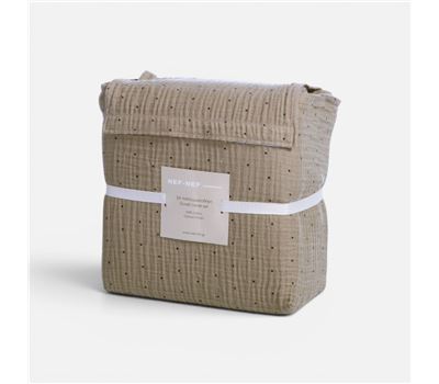 Set Zarf Jorgani Queen Size Dots 240x230 2