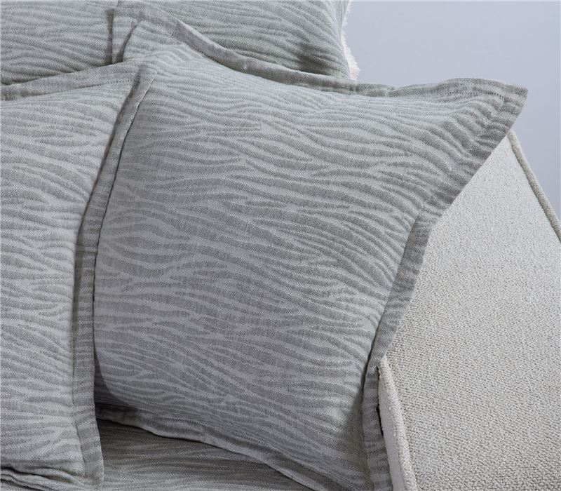 JASTËK DEKORATIV ZEBRA 50X50