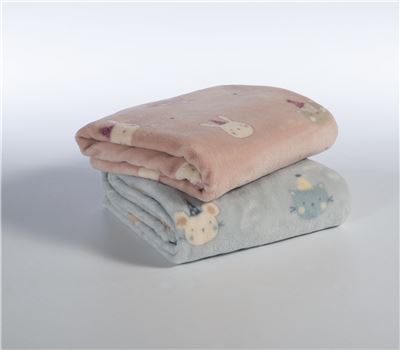 BATANIJE PËR KREVATIN E BEBIT SPECIAL PARTY 110X150