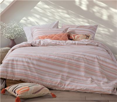 SET ÇARÇAFËSH FLETË QUEEN SIZE QUANTRO 240Χ270