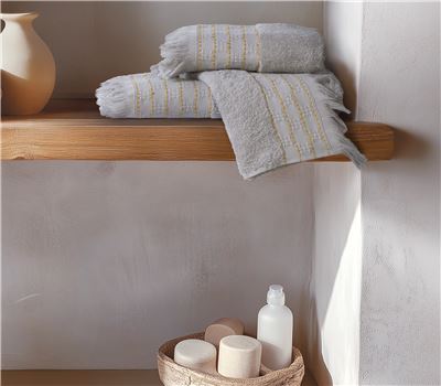 PESHQIR FYTYRE QUANTRO 50X90