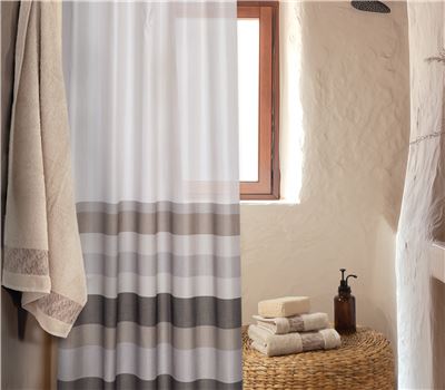 PERDE DUSHI DEPREO 180X180