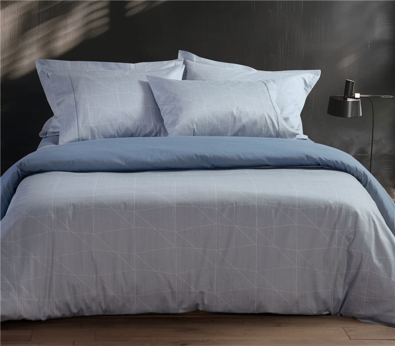 SET ÇARÇAFËSH FLETË QUEEN SIZE ELEMENTS-MIRRAGE 240X270