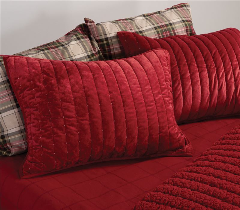 SET ME 2 COPË KËLLËF JASTËKU KRISHTLINDJESH SWEET CHRISTMAS 52Χ72