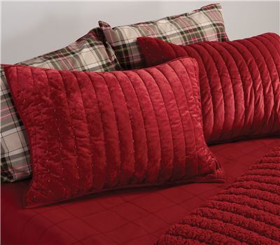 SET ME 2 COPË KËLLËF JASTËKU KRISHTLINDJESH SWEET CHRISTMAS 52Χ72